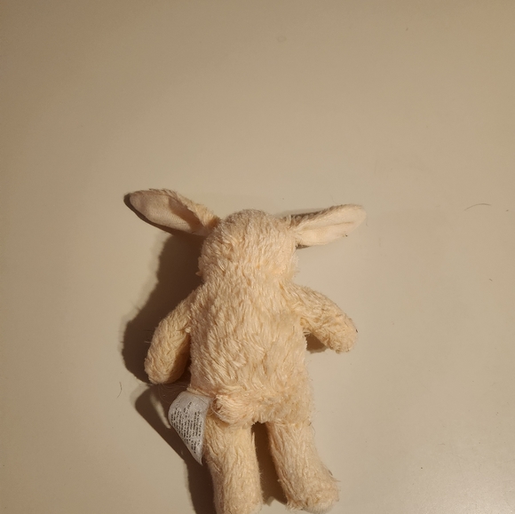 Tiny Rabbit Stuffed Animal - Picture 3 of 3